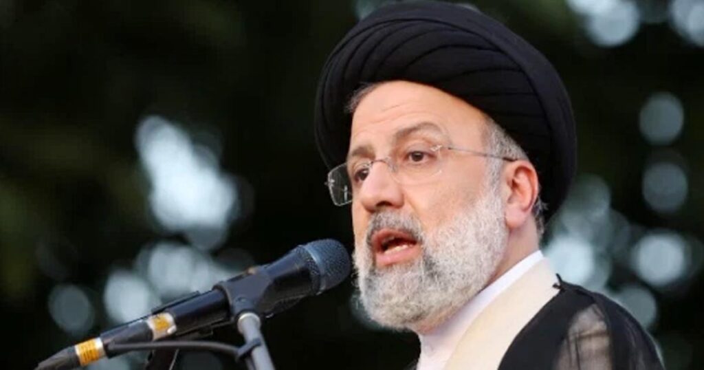 Ebrahim Raisi Presiden Iran Terpilih Hasil Pemilu Bagaimana Respon