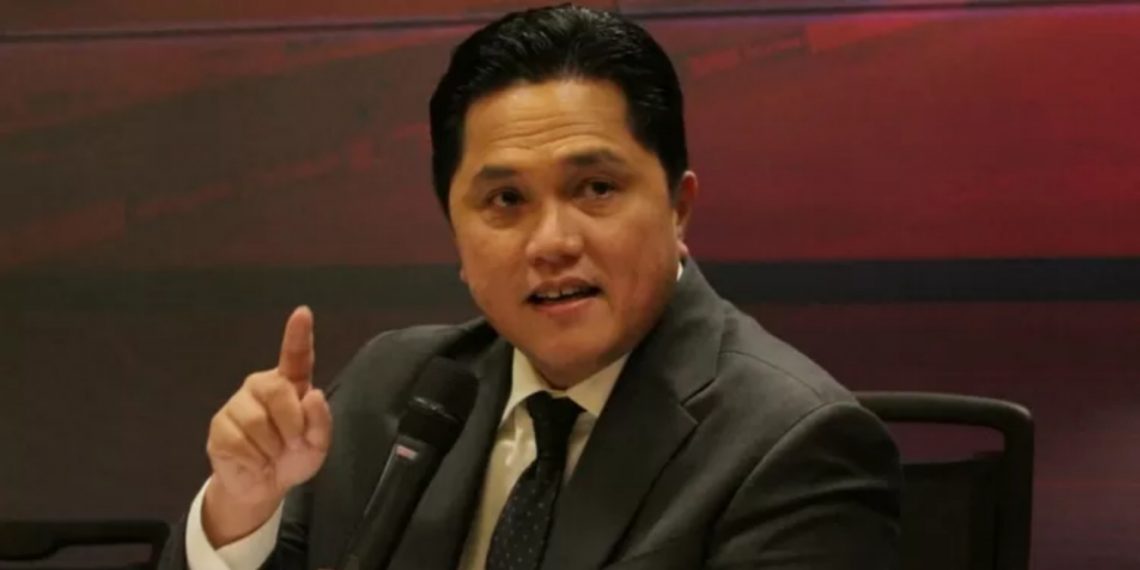 Terobosan Erick Thohir Bikin Turnamen Antarnegara Muslim