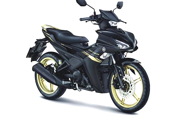 Motor Bebek Yamaha Mx King Resmi Meluncur Cek Harga Dan