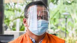 Mantan Menteri Perikanan dan Kelautan (KKP) Edhy Prabowo. | Foto: Istimewa