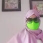 Wanita nasrani putuskan berhijab. (Tiktok/@trisiska_)