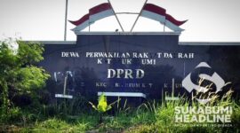 Rencana Kantor DPRD Kota Sukabumi. | Foto: Istimewa