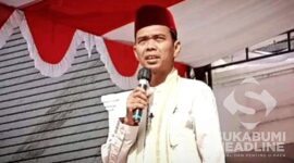 Ustaz Abdul Somad atau populer dipanggil UAS