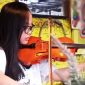 Bermain musik bisa menjadi hobi sekaligus passion. l Feryawi Heryadi