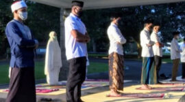 Ilustrasi Salat Ied. | Foto : Istimewa
