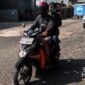 Kondisi Ruas Jalan Nasional Sukabumi-Bogor | Foto : Andika Putra
Penulis: Andika Putra