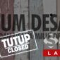 BUM Desa tutup. l Ilustrasi: Fery Heryadi