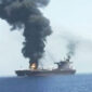 Kapal milik Israel. l Istimewa