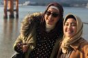 Desy Ratnasari dan Nasywa. l @desyratnasariterdepan