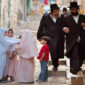 Anak-anak Muslim di Israel. l Istimewa