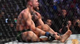 Conor McGregor. l Istimewa