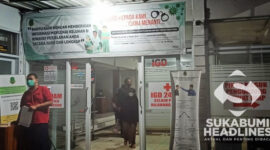 RSUD R. Syamsudin,SH., Kota Sukabumi. l Eka Lesmana