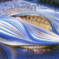 Stadion Al Wakrah, Qatar. l Istimewa