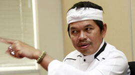 Politikus Partai Golkar Dedi Mulyadi. l Istimewa
