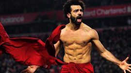 Mohamed Salah I Istimewa