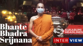 Bhante Bhadra Srijnana (Nyana). l Ade Yosca Baharetha