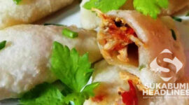 Cireng isi I istimewa