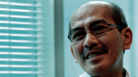 Ekonom Indef Faisal Basri. l Istimewa
