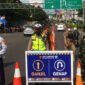 Jalur puncak. l Istimewa
