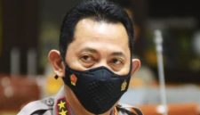 Kapolri Jenderal Pol Listyo Sigit Prabowo I Istimewa
