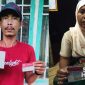 warga saat menunjukkan kartu BPNT I istimewa