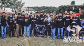 Komunitas Yamaha WR Sukabumi - Istimewa