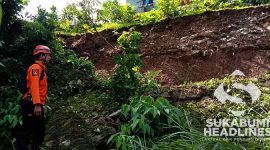 kondisi tanah longsor I istimewa
