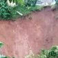 Tebing longsor di Parungkuda. l Istimewa
