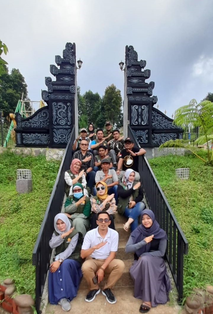 Daftar desa wisata di Sukabumi yang menarik dikunjungi 4 Desa Wisata Kabayan Gunung Wayang