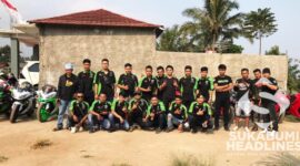 Komunitas NOS Sukabumi. I Anry Wijaya