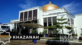 Masjid Cibadak Daarul Matiin. l Istimewa