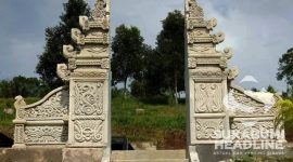 Taman Gunung Wayang Kalapanunggal, Sukabumi. l Istimewa