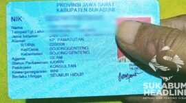 Kartu Tanda Penduduk (KTP). l Istimewa