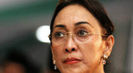 Sukmawati Soekarnoputri. l Istimewa

