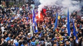 Suporter Persib I Istimewa