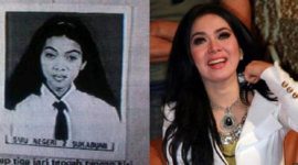 Syahrini. l Istimewa