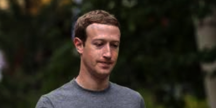 Mark Zuckerberg - Istimewa
