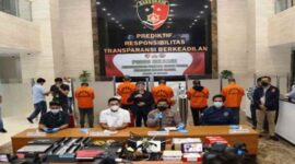 Jaringan pinjaman online ilegal. l Istimewa