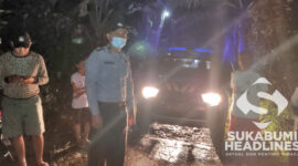 Polisi lakukan olah TKP I Istimewa