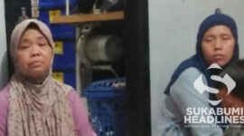 Enah, istri dari Darimi. l Istimewa