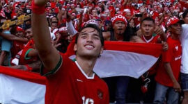 Ezra Walian. l Istimewa
