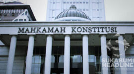 Gedung Mahkamah Konstitusi, Jakarta. l Fery Heryadi