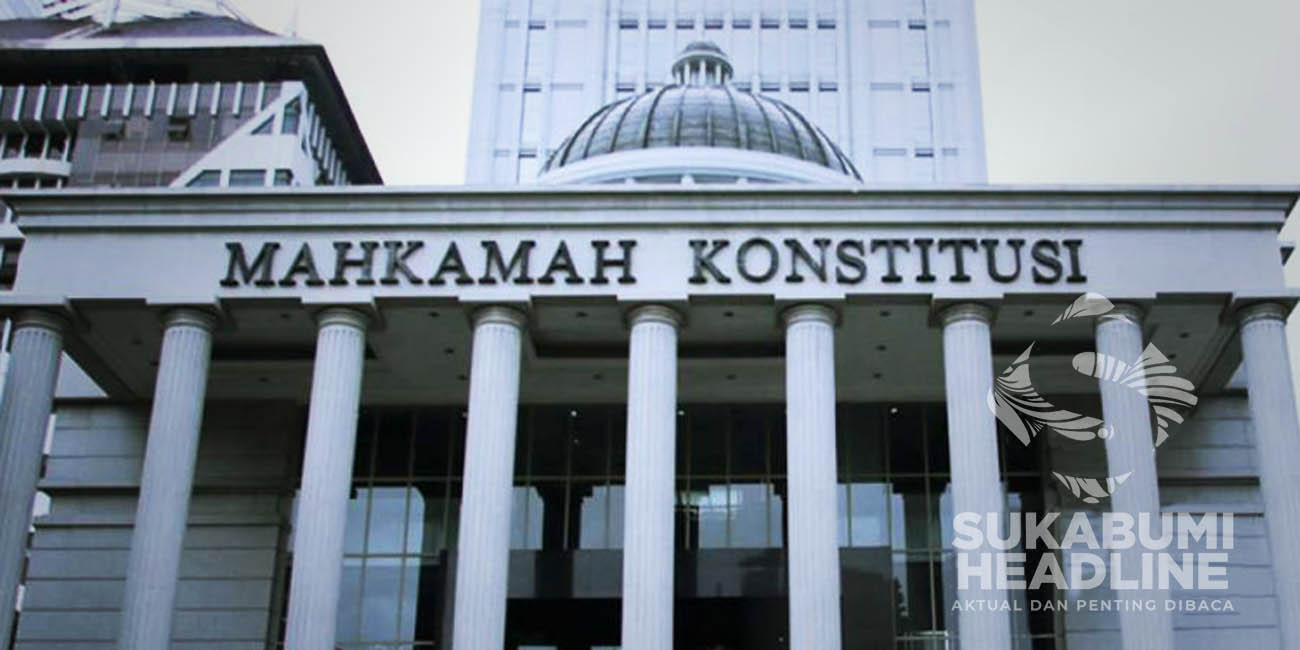 Gedung Mahkamah Konstitusi, Jakarta. l Fery Heryadi