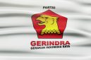Bendera Partai Gerindra. l Istimewa
