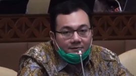 Mochamad Herviano Widyatama. l Istimewa
