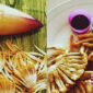 Bunga jantung pisang crispy. l Istimewa
