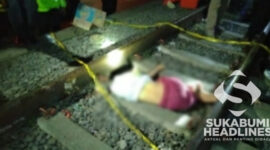 Kondisi korban bunuh diri I Istimewa