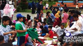 Kegiatan yang digelar Terbitan 554. l Istimewa
