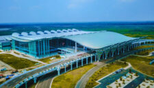 Bandara Internasional Jawa Barat (BIJB) Kertajati, Majalengka. l Istimewa
