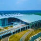 Bandara Internasional Jawa Barat (BIJB) Kertajati, Majalengka. l Istimewa
